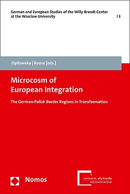E-Book (pdf) Microcosm of European Integration von 