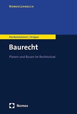 E-Book (pdf) Baurecht von Volker Herbolsheimer, Julian Krüper