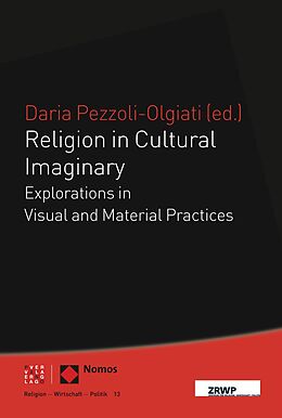 E-Book (pdf) Religion in Cultural Imaginary von 