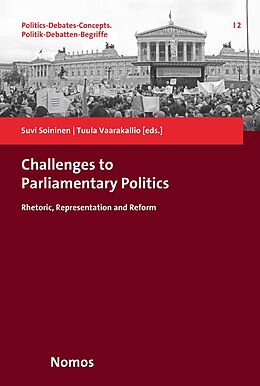 eBook (pdf) Challenges to Parliamentary Politics de 