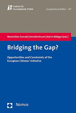 E-Book (pdf) Bridging the Gap? von 