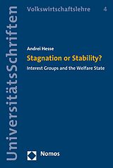 eBook (pdf) Stagnation or Stability? de Andrei Hesse