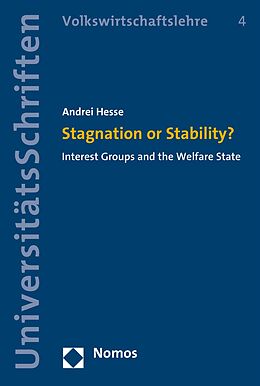 eBook (pdf) Stagnation or Stability? de Andrei Hesse