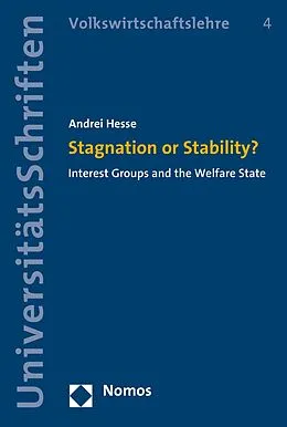 E-Book (pdf) Stagnation or Stability? von Andrei Hesse
