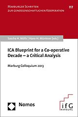 E-Book (pdf) ICA Blueprint for a Co-operative Decade - a Critical Analysis von 