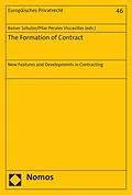 E-Book (pdf) The Formation of Contract von Reiner Schulze, Pilar Perales Viscasillas