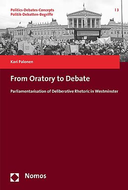eBook (pdf) From Oratory to Debate de Kari Palonen