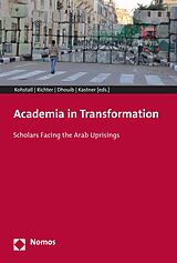 eBook (pdf) Academia in Transformation de 