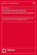 E-Book (pdf) Die Unternehmenssanierung innerhalb und außerhalb der Insolvenz von Nils Derksen
