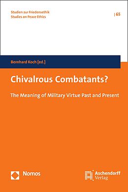 eBook (pdf) Chivalrous Combatants? de 