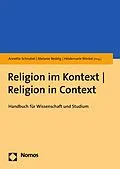 E-Book (pdf) Religion im Kontext | Religion in Context von 