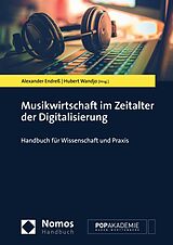 E-Book (pdf) Musikwirtschaft im Zeitalter der Digitalisierung von 