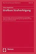 E-Book (pdf) Strafbare Strafverfolgung von Tobias Singelnstein