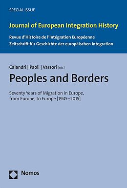 eBook (pdf) Peoples and Borders de 