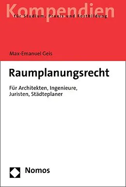 E-Book (pdf) Raumplanungsrecht von Max-Emanuel Geis