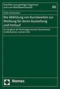 E-Book (pdf) Die Abbildung von Kunstwerken zur Werbung für deren Ausstellung und Verkauf von Ulrike Strohscheer