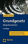 E-Book (pdf) Grundgesetz von Christof Gramm, Stefan Ulrich Pieper