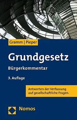 E-Book (pdf) Grundgesetz von Christof Gramm, Stefan Ulrich Pieper