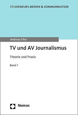 E-Book (pdf) TV und AV Journalismus von Andreas Elter