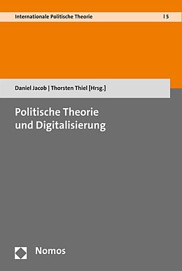 E-Book (pdf) Politische Theorie und Digitalisierung von 