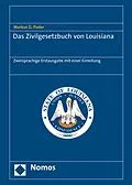 E-Book (pdf) Das Zivilgesetzbuch von Louisiana von Markus G. Puder
