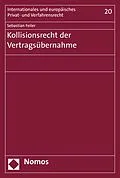 E-Book (pdf) Kollisionsrecht der Vertragsübernahme von Sebastian Feiler