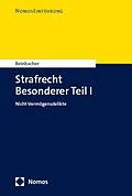 E-Book (pdf) Strafrecht Besonderer Teil I von Tobias Reinbacher