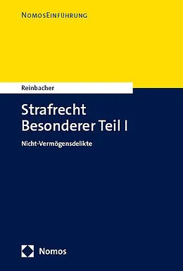 E-Book (pdf) Strafrecht Besonderer Teil I von Tobias Reinbacher