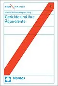 E-Book (pdf) Gerichte und ihre Äquivalente von 
