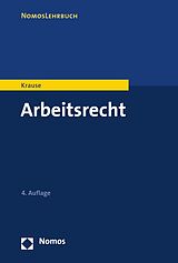 E-Book (pdf) Arbeitsrecht von Rüdiger Krause