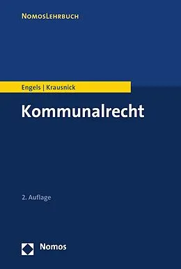 E-Book (pdf) Kommunalrecht von Andreas Engels, Daniel Krausnick