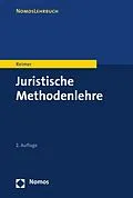 E-Book (pdf) Juristische Methodenlehre von Franz Reimer