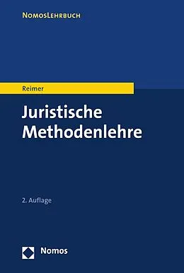 E-Book (pdf) Juristische Methodenlehre von Franz Reimer