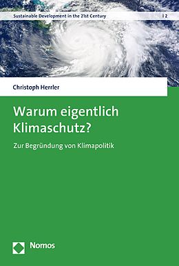 E-Book (pdf) Warum eigentlich Klimaschutz? von Christoph Herrler