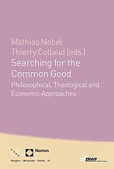 eBook (pdf) Searching for the Common Good de 