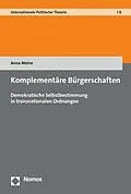 E-Book (pdf) Komplementäre Bürgerschaften von Anna Meine