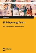 E-Book (pdf) Einbürgerungsfeiern von Maria Jakob