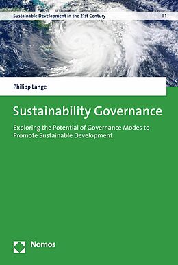 eBook (pdf) Sustainability Governance de Philipp Lange