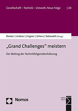 E-Book (pdf) &quot;Grand Challenges&quot; meistern von 