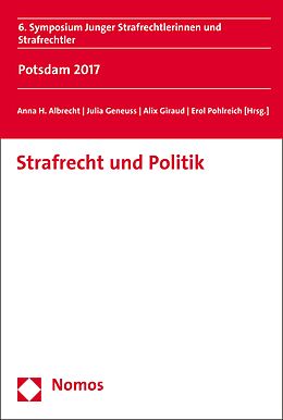 E-Book (pdf) Strafrecht und Politik von 