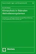 E-Book (pdf) Klimaschutz in föderalen Mehrebenensystemen von Benedikt Walker