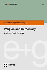 eBook (pdf) Religion and Democracy de 
