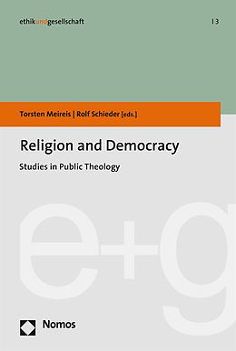 E-Book (pdf) Religion and Democracy von 
