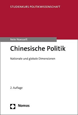 E-Book (pdf) Chinesische Politik von Nele Noesselt