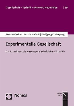 E-Book (pdf) Experimentelle Gesellschaft von 