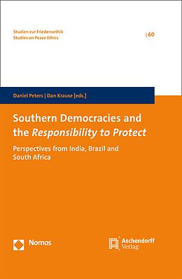 eBook (pdf) Southern Democracies and the Responsibility to Protect de 