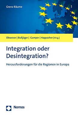 E-Book (pdf) Integration oder Desintegration? von 