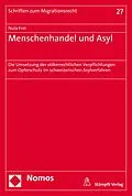 E-Book (pdf) Menschenhandel und Asyl von Nula Frei