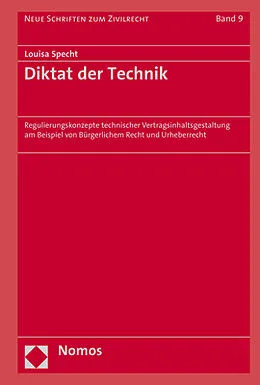 E-Book (pdf) Diktat der Technik von Louisa Specht