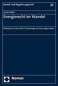 E-Book (pdf) Energierecht im Wandel von 